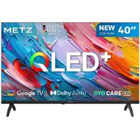 Metz 40" Fladskærms TV QLED 1080p (FullHD) 40MQF7000Z Google TV