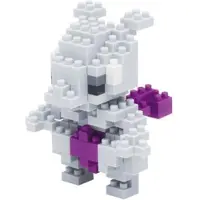 Nanoblock *****SUPBUZZ Nanoblock Pokemon Mewtwo 46811