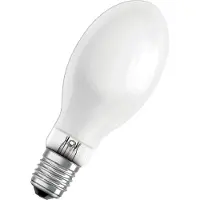 Ledvance OSRAM POWERSTAR HQI-E Pro - Metalhaloid (MH) lyspære - form: E90 - matteret finish - E40 - 260 W - klasse G - dagslys - 5500 K