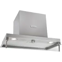 Teka 66750 Pos Dekorativ Emhætte 90 Cm