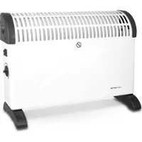 Emerio - Konvektor Element 2000W - Hvid - Husholdningsapparater - - Homeroom