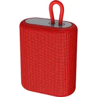 Canyon BSP-4 - Højttaler - til transportabel brug - trådløs - Bluetooth - 5 Watt - rød
