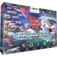 IUVI Star Realms: Frontiers (brætspil)