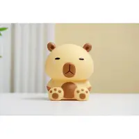 Itotal Capybara-18 × 15 × 12.5 Cm Lampe