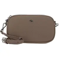 Lacoste Skuldertaske beige