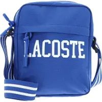 Lacoste Skuldertaske - Print College Ladigue - - OneSize - Skuldertaske