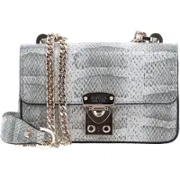 GUESS Håndtaske 'Sac Rabat Deesa Convertible Xb Natural' beige