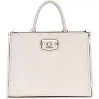 GUESS Håndtaske 'Anadela' offwhite