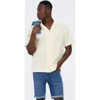 Only & Sons Skjorte 'ONSKosta' hvid