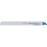Bosch Accesorios Pro S1237bef Stiksavklinge Sæt 5 Enheder