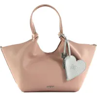 DKNY Paula Md Heart Dangle Stofpose