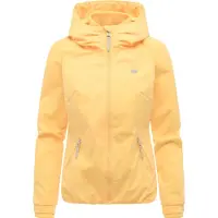 Ragwear Funktionsjakke 'Dizzie' lysegul