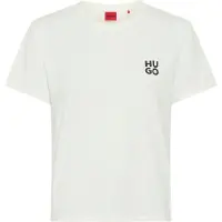 HUGO underwear Casual 10277507 Kortsærmet Pyjamas-t-shirt