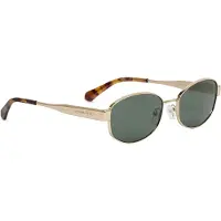 Michael Kors Solbriller 'MONTE CARLO' guld