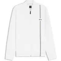 Boss green Aktiv sweatshirt med Smart Temp-teknologi