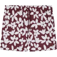 Emporio Armani Emporio Armanitil mænd. EM000583_AF20443 Eagle bordeaux badedragt (XXL), Badetøj, Polyester, Burgund