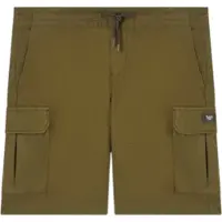 Emporio Armani Emporio Armanitil mænd. EM000592_AF20428 Bermudashorts Mand grøn (M), Casual, Bomuld