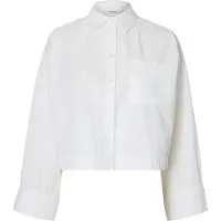 Selected Bluse 'Fastha' hvid