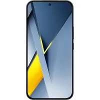 Poco F8 Ultra Black 16 GB + 512 GB - Snapdragon 8 Elite Gen 5 næste generation, HyperRGB POCO 120 Hz AMOLED-skærm 6,9"