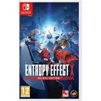 Nintendo Games Switch Blazblue Entropy Effect X