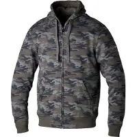 Rst Urban Ce Sweatshirt Med Lynlås
