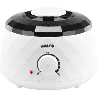 Activeshop Voksopvarmer IWAX DIAMOND 400 ml 100 W hvid