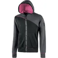 U Power Jupiter Lady Sweatshirt Med Lynlås