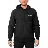 Graff Outdoor 233pbl2 Sweatshirt Med Lynlås