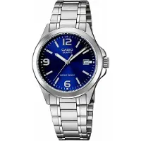 Casio Mtp-1215a-2a 43.3mm 3atm Quartz Analogical Ur