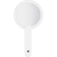 Zwilling Premium LED-Kosmetikspiegel 10x Makeupspejl 1 stk. Weiß