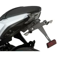 Puig Kawasaki Versys-x 300 Urban 2020 Nummerpladeholder