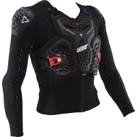 Leatt 4.5 Hybrid Junior Langærmet Beskyttelses-t-shirt