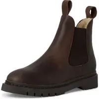 Tamaris Chelsea Boots mørkebrun