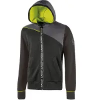 U Power Jupiter Sweatshirt Med Lynlås