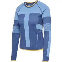 Hummel 228268 Seamless T-shirt Med Lange ærmer