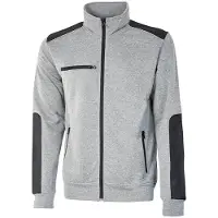 U Power Snug Sweatshirt Med Lynlås