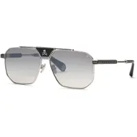 Philipp Plein Plein Legacy 63 Mm Solbriller