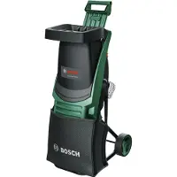 Bosch Universal shredder solo akku hækkeklipper/blad- og grenknuser (06008E0001) - SOLO