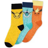 Difuzed Pokémon Eevee Evolution Sokker