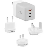 Alogic 3x67 Rapid Power 67w Travel Rejsevægoplader