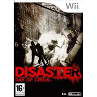 Nintendo Games Wii Disaster Day Of Crisis Selects