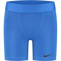Nike Pro Compression Tights Dri-FIT LP - Konge blå/Sort/Hvid Kvinde, størrelse X-Large