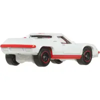 Hot Wheels Jurassic World Rebirth Dinosaur Collection Vehicle and Figure (Dilophosaurus Lifter)