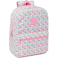 Safta Moos Flores 19l 32x43x14 Cm Rygsæk