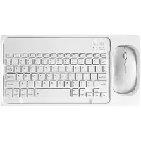 INF Trådløst Bluetooth tastatur og mus Combo - 10 tommer