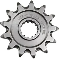 Renthal 255-520 Grooved Forreste Tandhjul