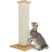 Canadian Cat Company Kenny kradsetræ - beige