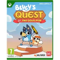 Ginza.se Blueys mission om den gyldne pen (Xbox-serien)