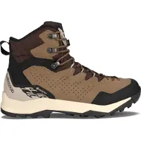 Lowa - Vandresko herre - Explorer GTX Mid Humus/Brown til Unisex - Størrelse 42,5 - Brun