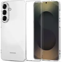 Tech-Protect Samsung Galaxy S26 FlexAir TPU Cover - Gennemsigtig